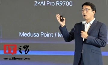 雷神布局 AMD Medusa Point / Medusa Point 芯片 AI 迷你工作站 - 图2