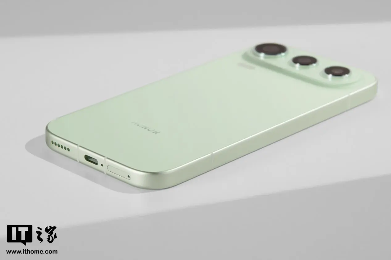 荣耀600 Pro「青苹果」图赏：手握“青苹果”，清爽又治愈 - 图11