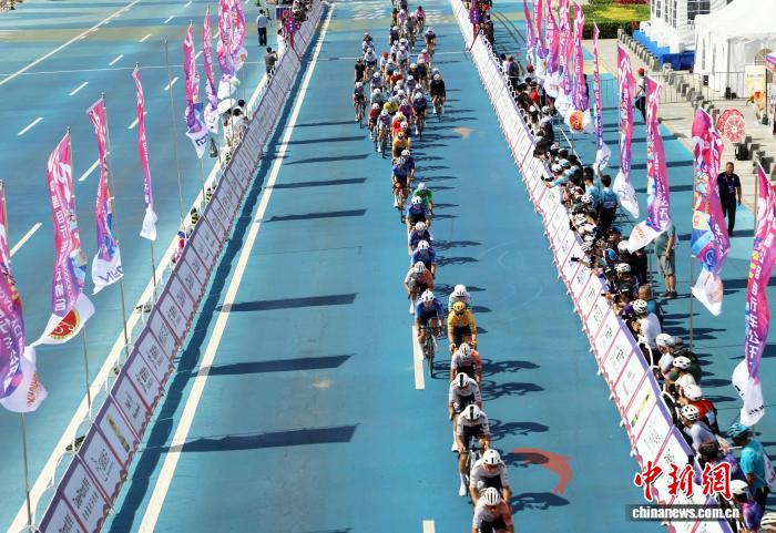 2026中国公路自行车公开赛（衡水站）鸣枪开赛 - 图9