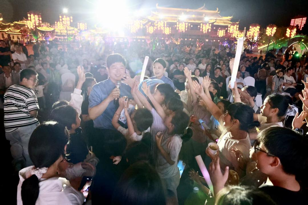 临清：探索“法治+音乐+文旅”普法新路径 - 图5