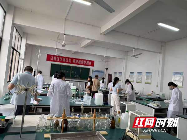 江永县职业中专学校举办2026年职业教育活动周系列活动 - 图4