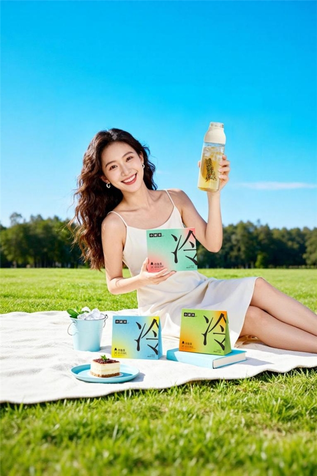 小罐茶凭借标准化与年轻化再拓冷泡茶新赛道 - 图1