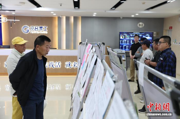 北京人社部门筑牢权益“保障网” 锻造就业“新引擎” - 图1