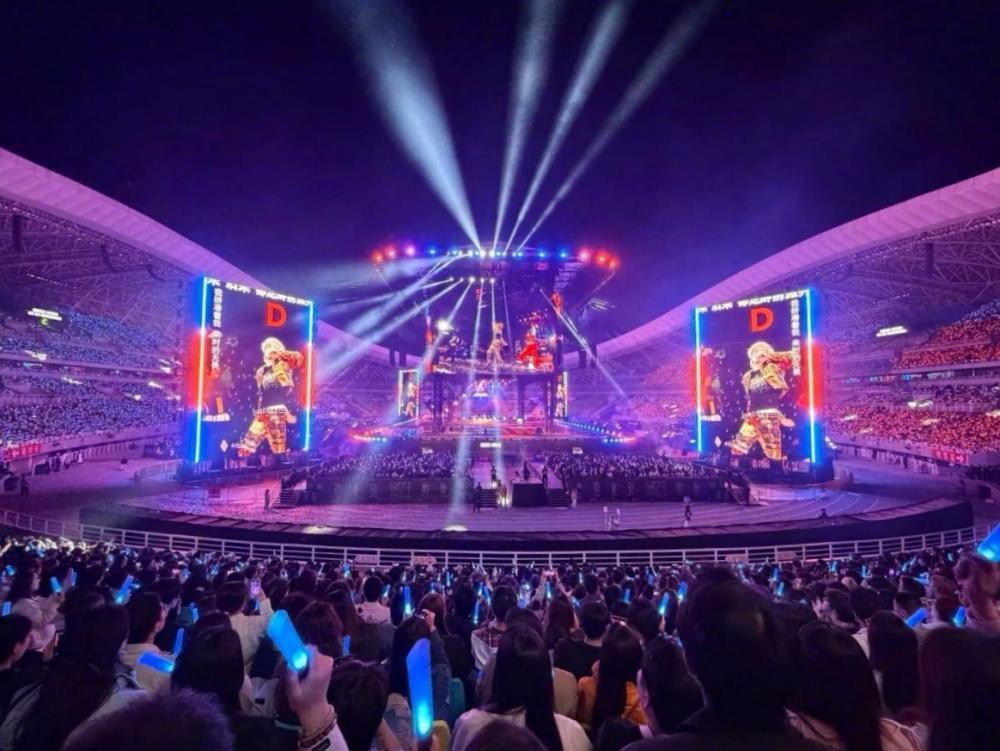 6月6场演唱会密集落地青岛 李荣浩、毛不易等唱响“好客山东”演艺经济新叙事 - 图1