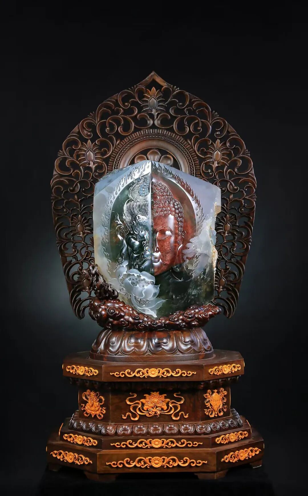 “大匠之道——曹志涛宝石雕刻艺术展” 在中国美术馆开展 - 图18