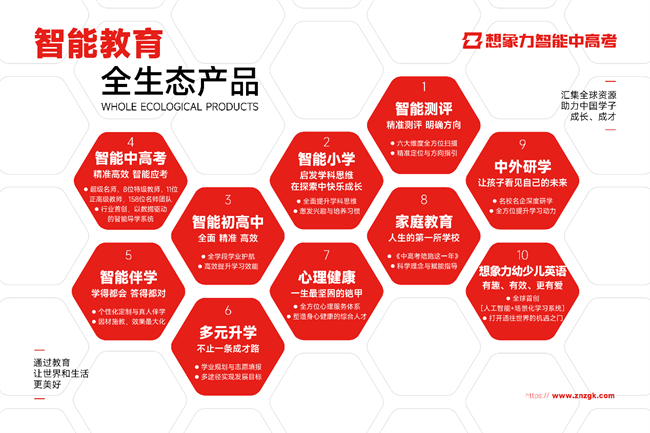 沙利文权威认证，想象力智能中高考荣获“中国智能中高考系统领先奖” - 图4