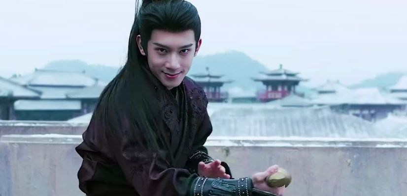 曾出演《逐玉》中随元青一角，他以“家庭特殊困难”申请从中戏转学到专科 - 图7