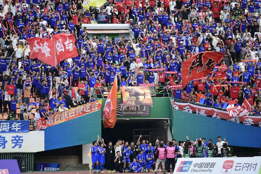 少年自有凌云志！济南队本周六晚迎战临沂队，“足球之夜”值得期待 - 图2