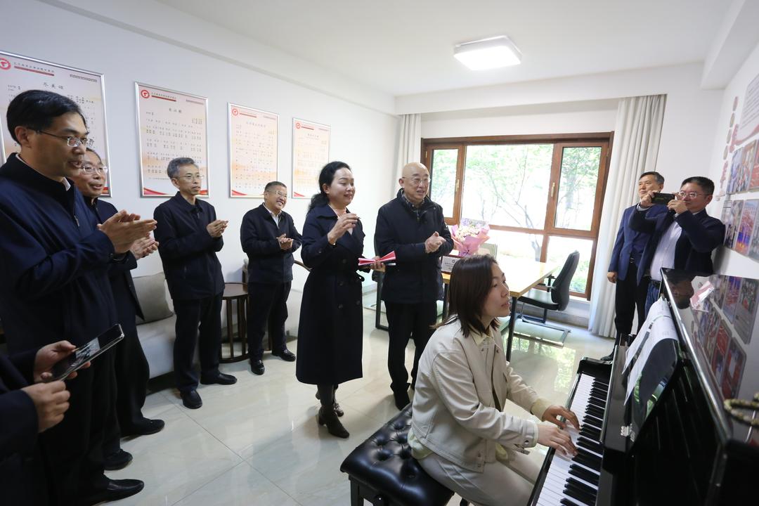 潍坊诸城：一堂音乐党课焕新学史模式 - 图3