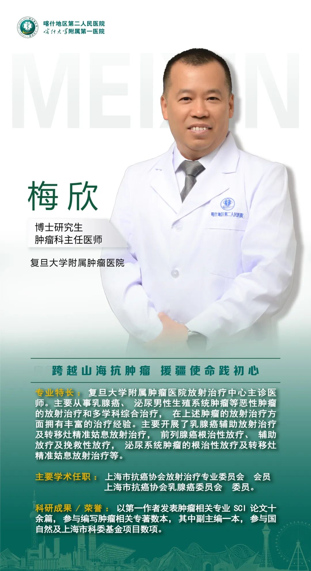 上海援疆医疗力量再出发！第十二批援疆医疗专家团队亮相 - 图20