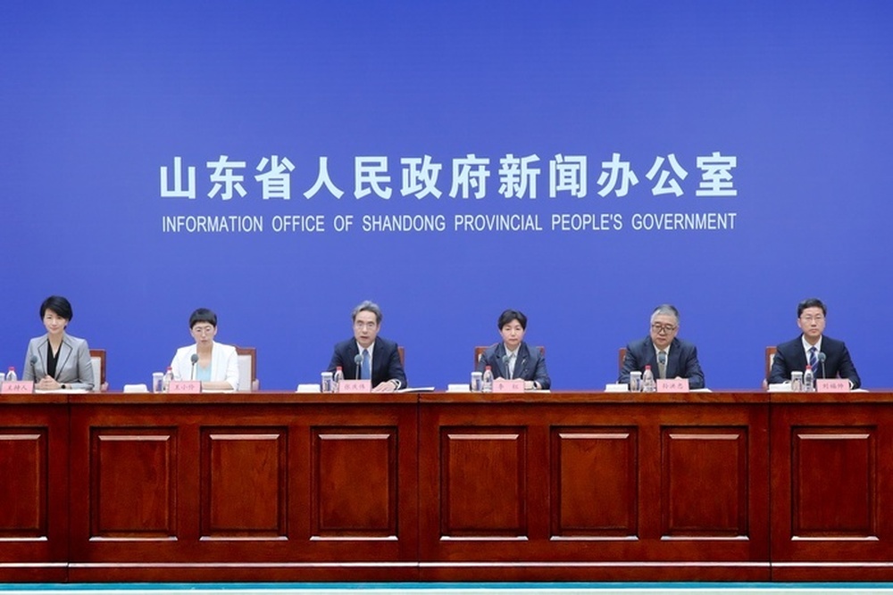 山东省发展改革委：完善海外综合服务体系，拓展参与共建“一带一路”共赢发展新空间 - 图2