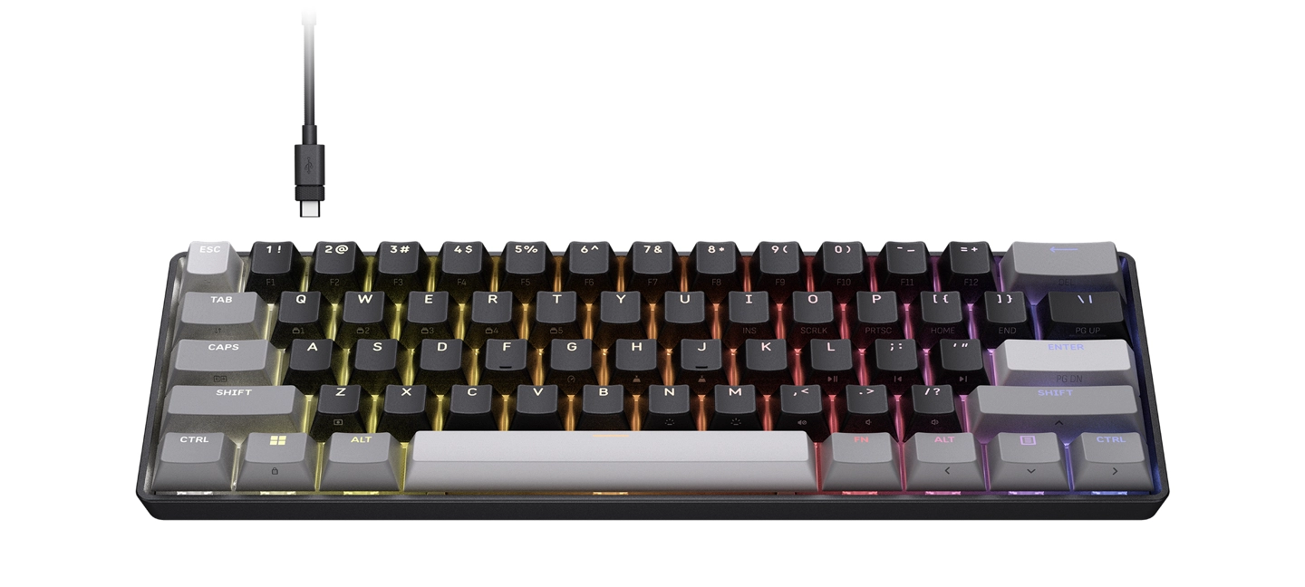 海盗船推出NIGHTSWORD v2 WIRELESS SD鼠标，一键启动SD生态 - 图2