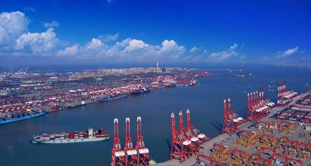 好评中国丨于山海之间写下中国开放新篇 - 图1