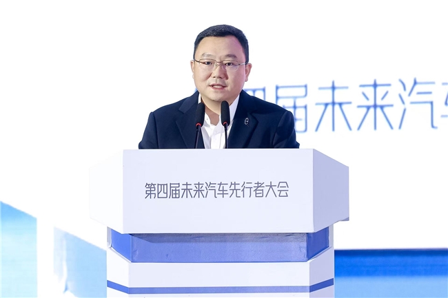 赛力斯张正萍：以“五高”标准 探索新能源汽车价值向上之路 - 图1