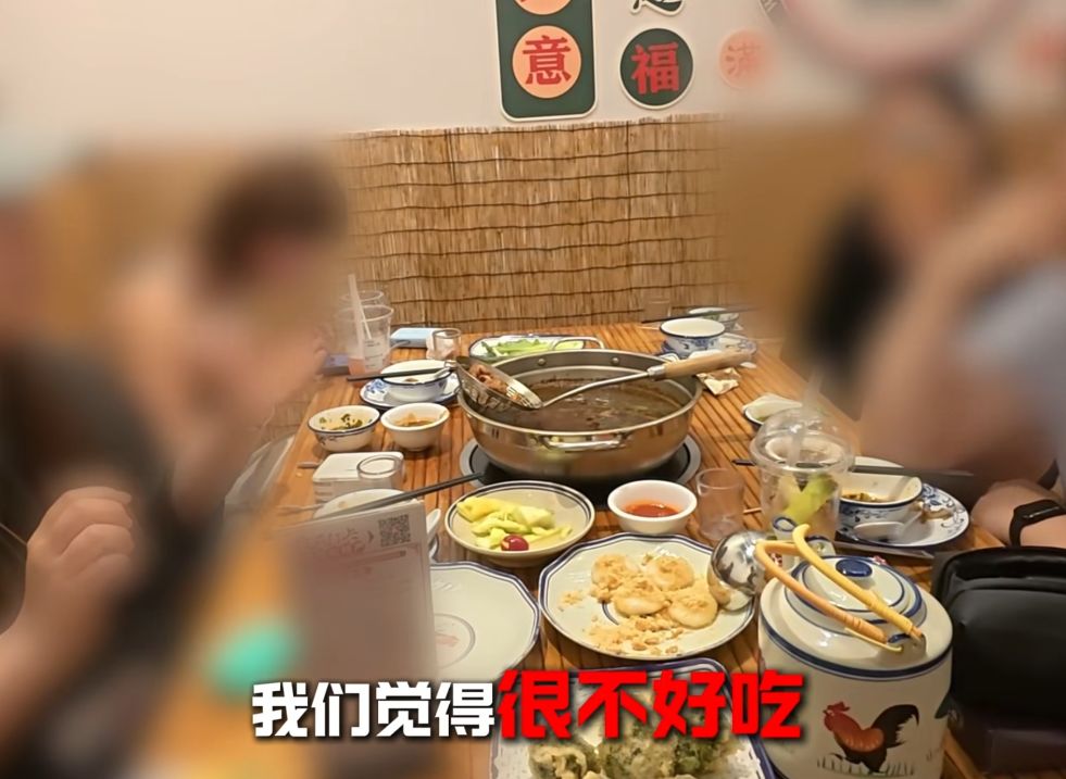 5000字差评要求免单！顾客吃不惯潮汕火锅“和梦里味道不一样”，店主回应 - 图8