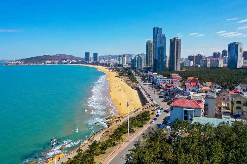 观澜亭｜从一只蓝色垃圾袋到一杆蓝色大旗 - 图3