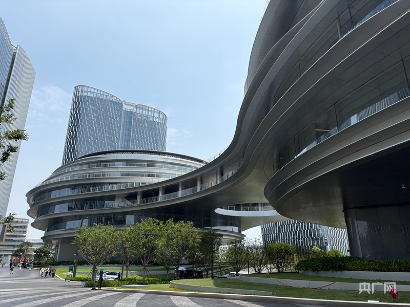 腾讯总部园区首个公众开放日来了！一起来探秘 - 图1