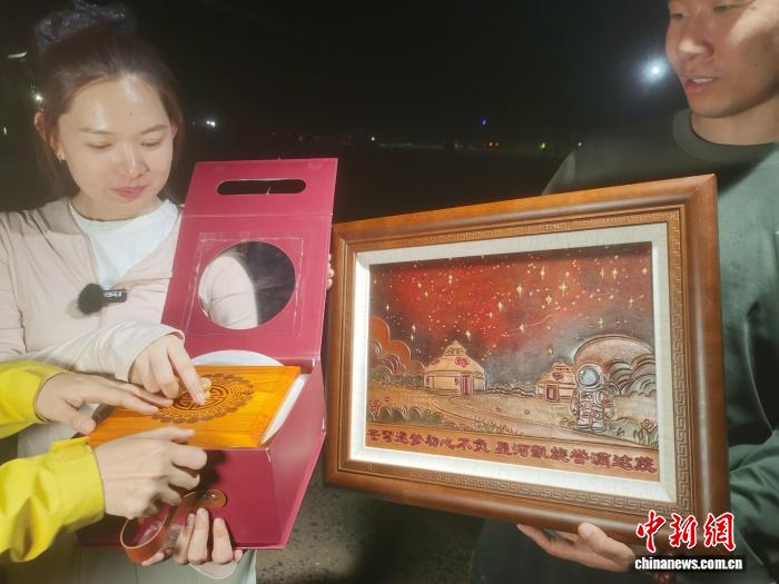 神舟二十一号乘组凯旋记：从苍穹之上 归烟火人间 - 图2
