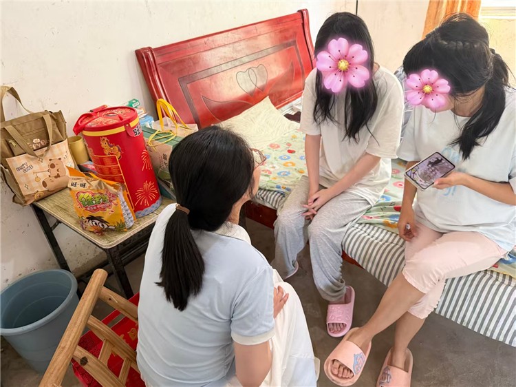 长沙市救助管理站、市未保中心多措并举关爱服务困境儿童 - 图7