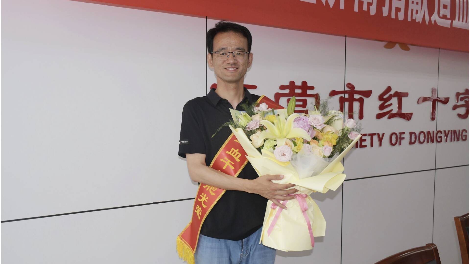 微光成炬 大爱传承 东营市民王海卿用“生命种子”为血液病患儿送去重生曙光 - 图5