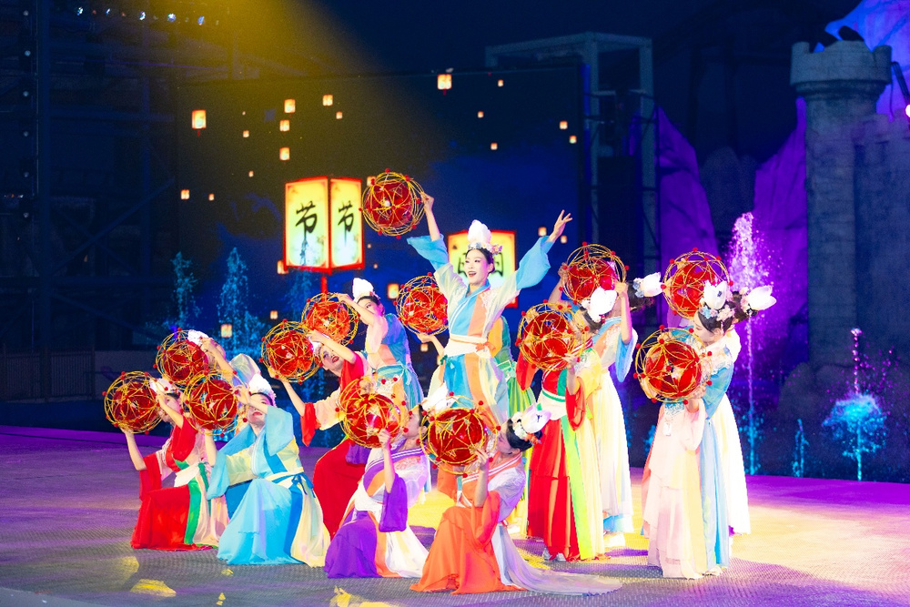 济南融创文旅城五周年，家门口的“文旅地标”如何成长？ - 图9
