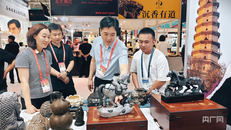 山西新绛非遗在深圳文博会斩获多项奖项 - 图1