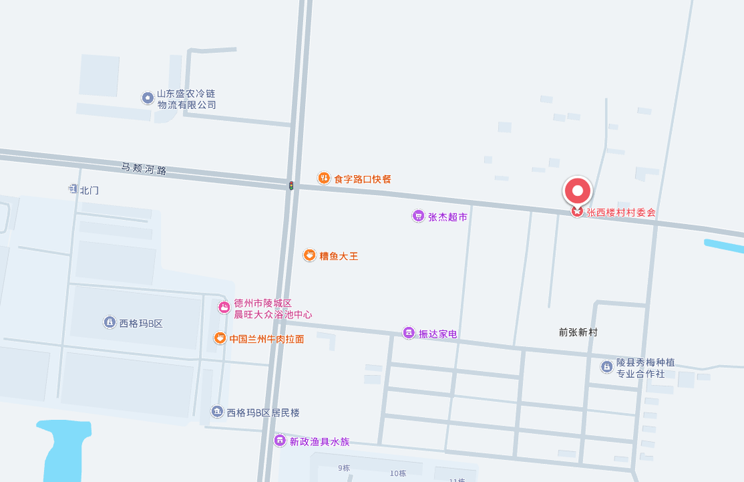 看图选址、就地晒粮，德州各地陆续公布“晒粮地图” - 图7