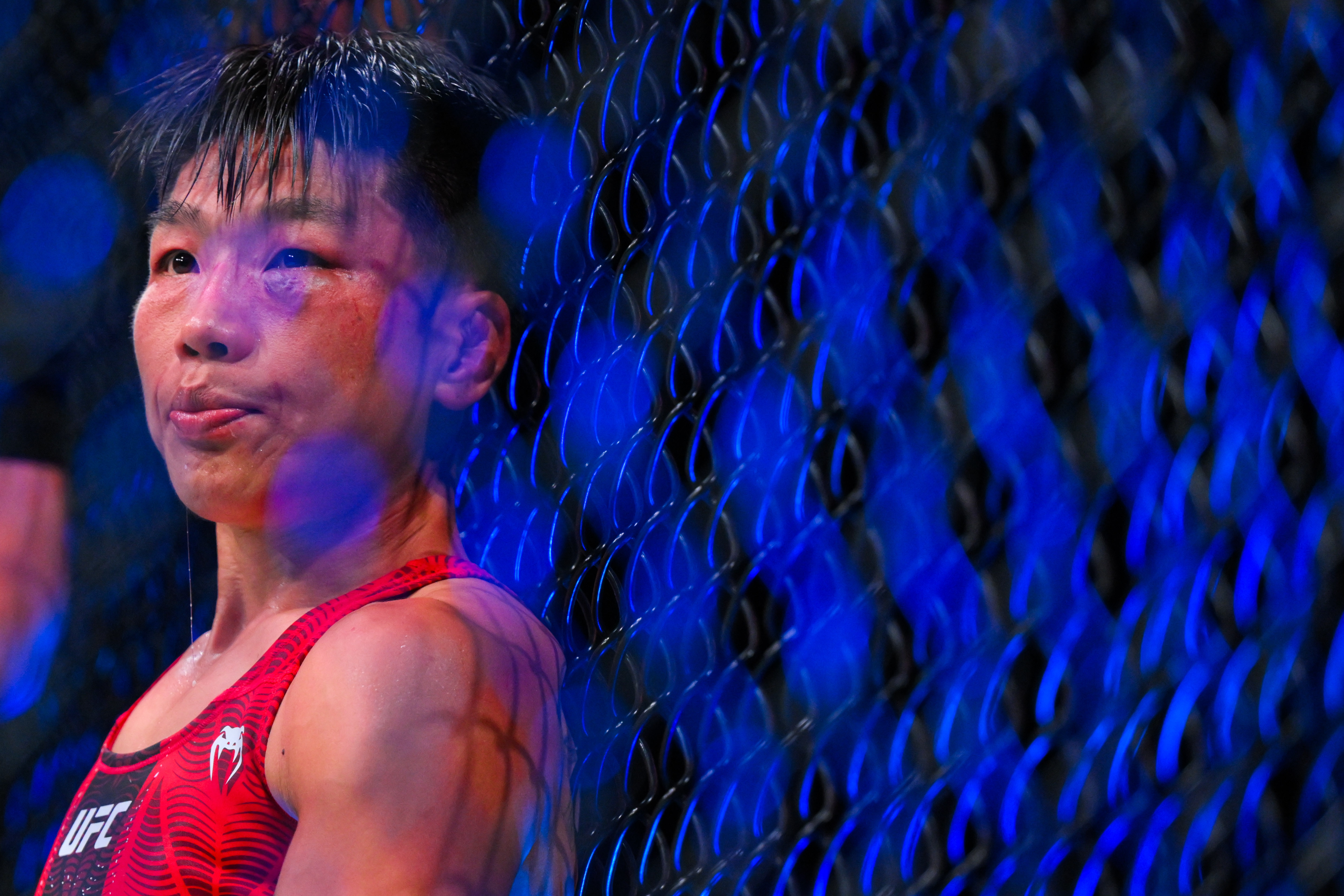 （体育）搏击——UFC格斗之夜澳门站赛况 - 图5