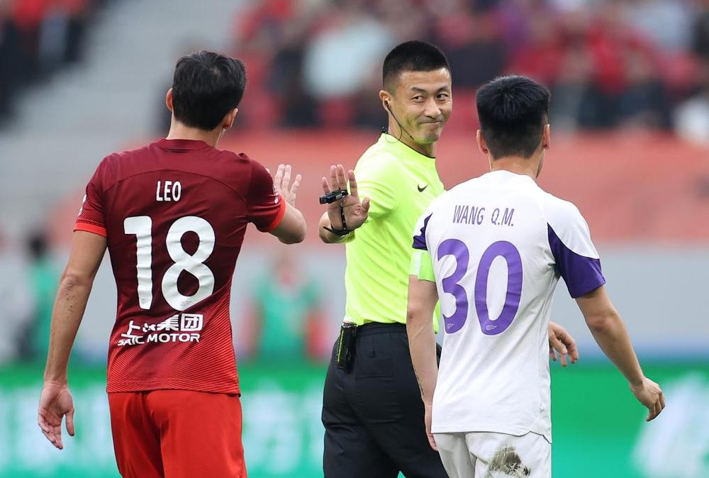 中国足球裁判出征美加墨世界杯 - 图3