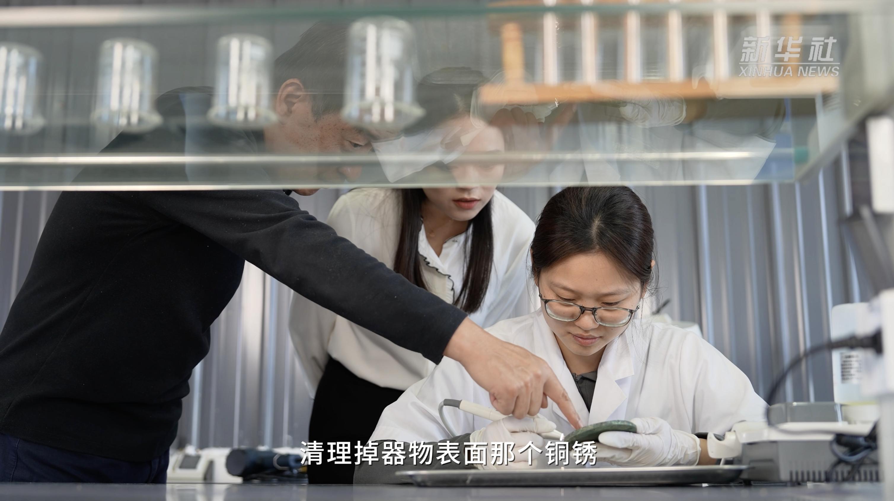 雄安日记｜我在雄安“修”文物 - 图4