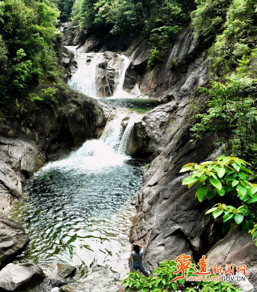 「美景不远·就在宁远」宁远：九嶷山飞瀑成群生态如画 - 图2