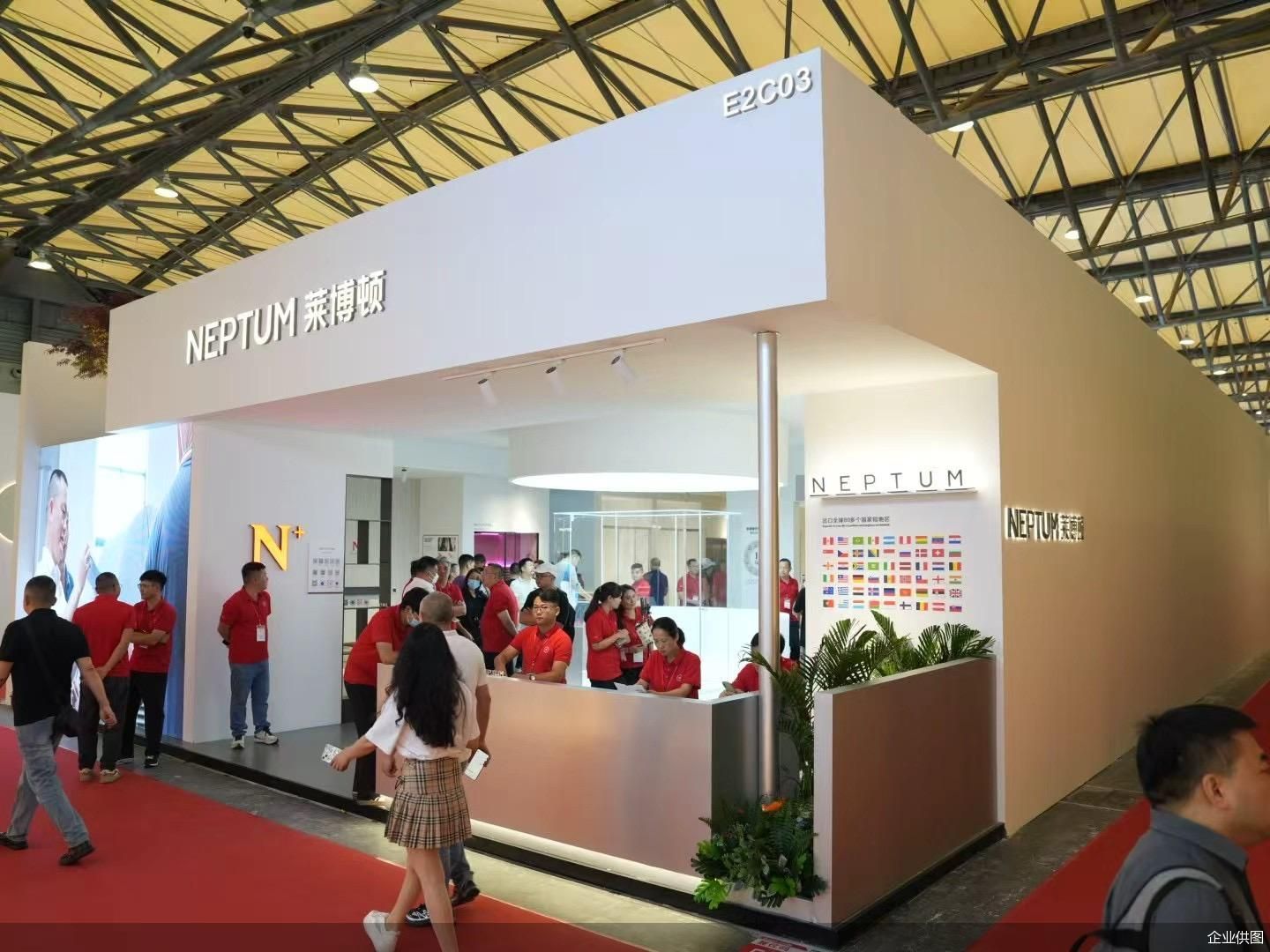 加码康养康疗卫浴领域 莱博顿卫浴多款创新产品亮相 - 图1