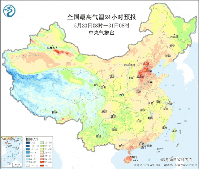 雷暴大风、冰雹！未来一周这些地区强对流天气多发 - 图2
