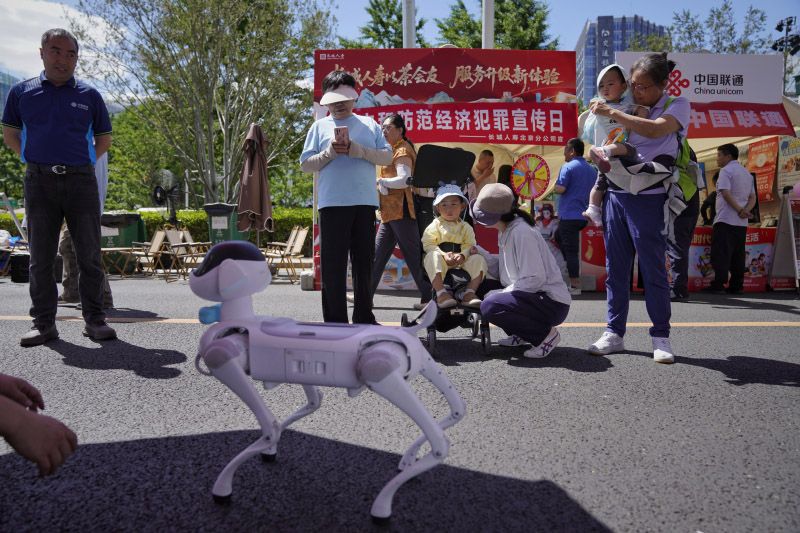 金融街上演茶韵雅集嘉年华 - 图6