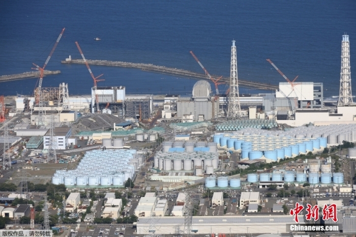 日本启动第20次核污染水排海 排放量约7800吨 - 图1