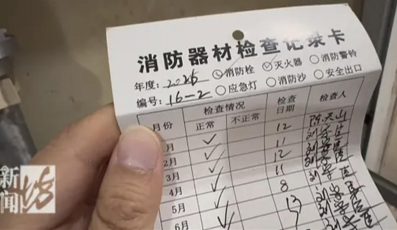 小区发生火灾490个消防栓全没水：救命设施岂能沦为摆设丨中听 - 图6