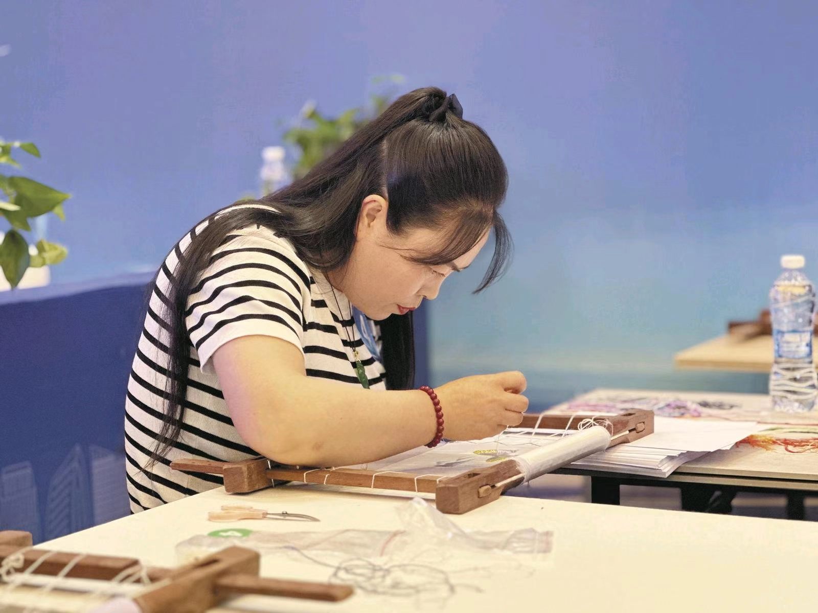以技筑梦 绽放光彩 - 图2