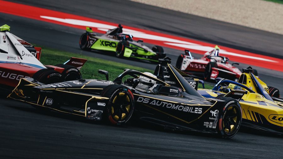 申城与赛车的约会不只有F1，电动方程式上海站7月打响 - 图1