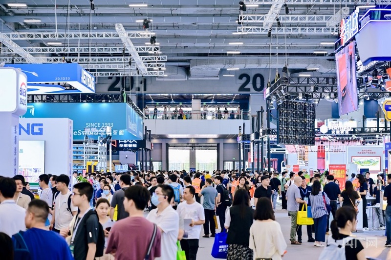 金交会+数智未来展！“双展联动”助力深化“两业融合” - 图2