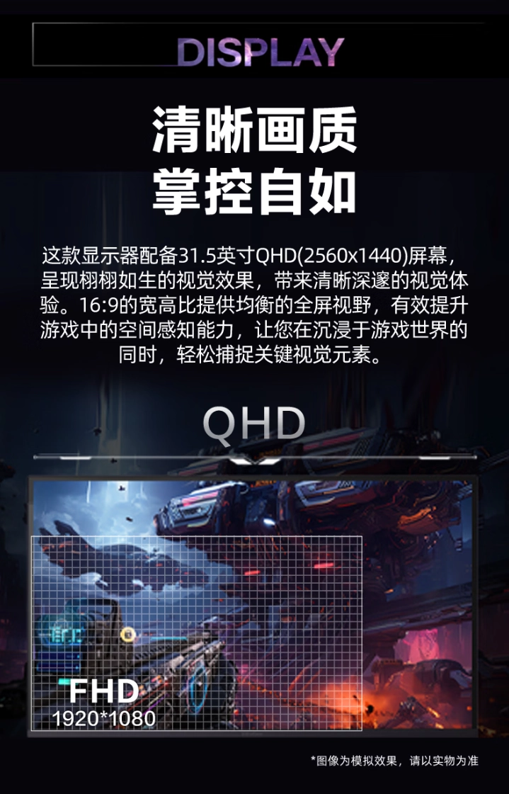 LG新显示器1899元，电竞玩家看过来 - 图3