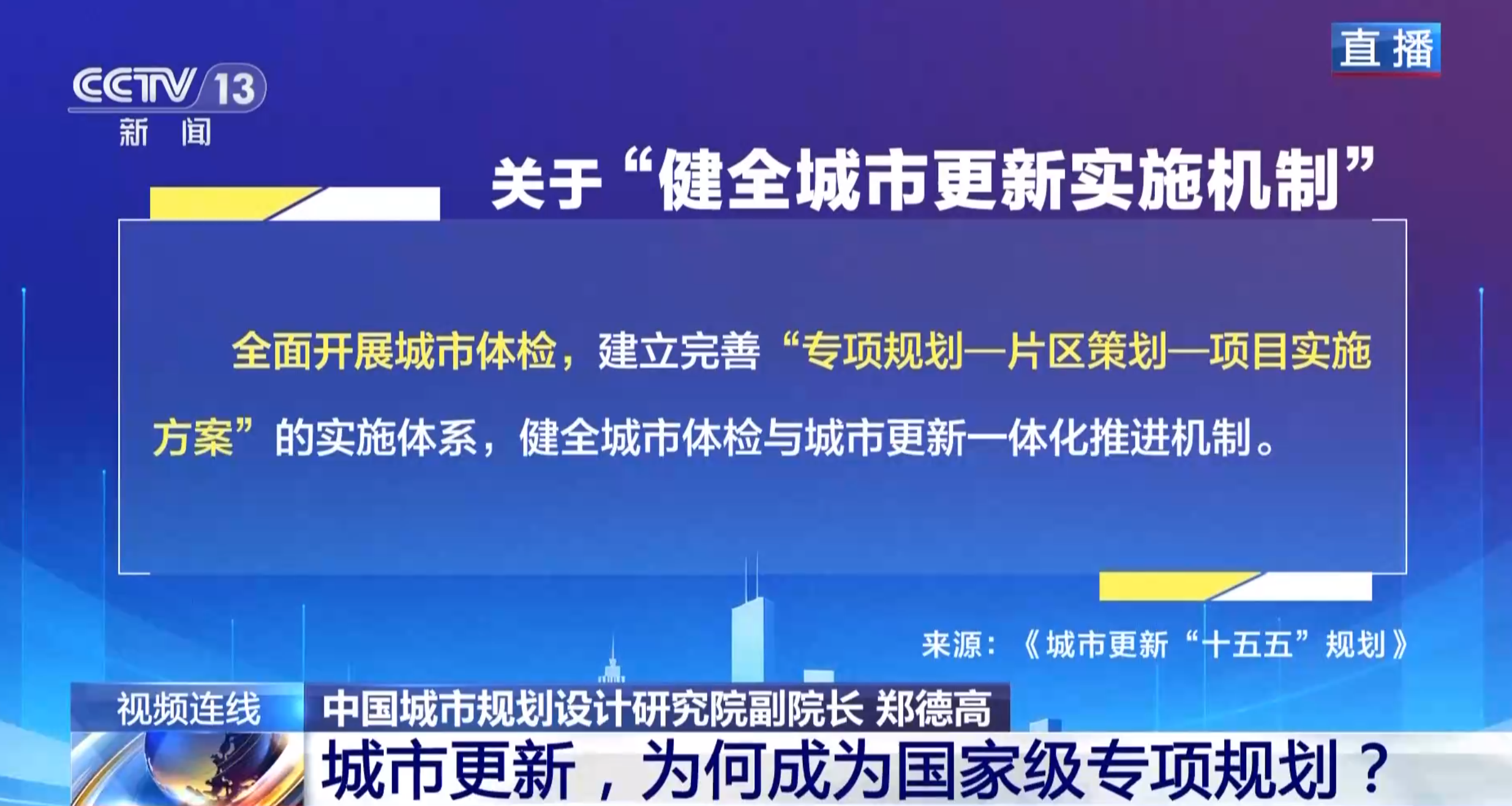 城市更新，为何成为国家级专项规划？ - 图4