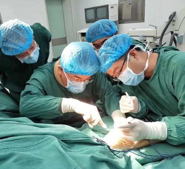 东城中医医院特聘专家牟明威：纵疏横拨，疏通血运，一根小小刃针赶走了顽固的脊柱疾病 - 图8