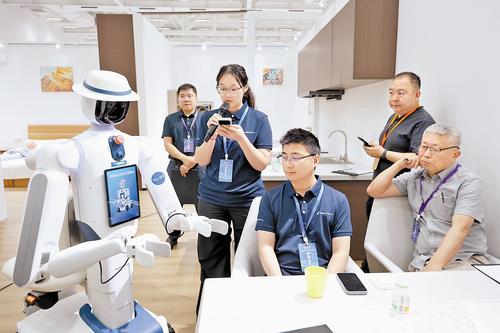 将制造、场景优势与京津创新资源相结合 - 图1