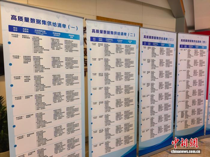 医疗数据“破冰”，杭州探路“放心用” - 图2