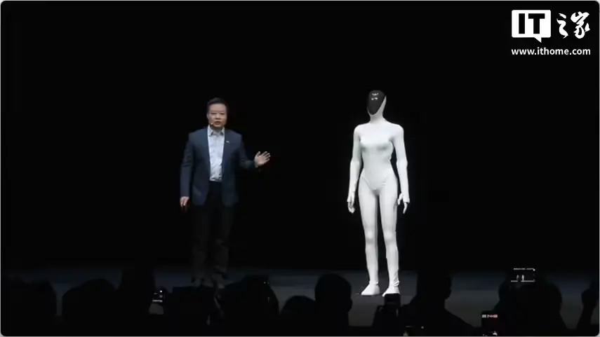 何小鹏：面向量产版本的小鹏IRON机器人预计Q3亮相、年底量产 - 图1