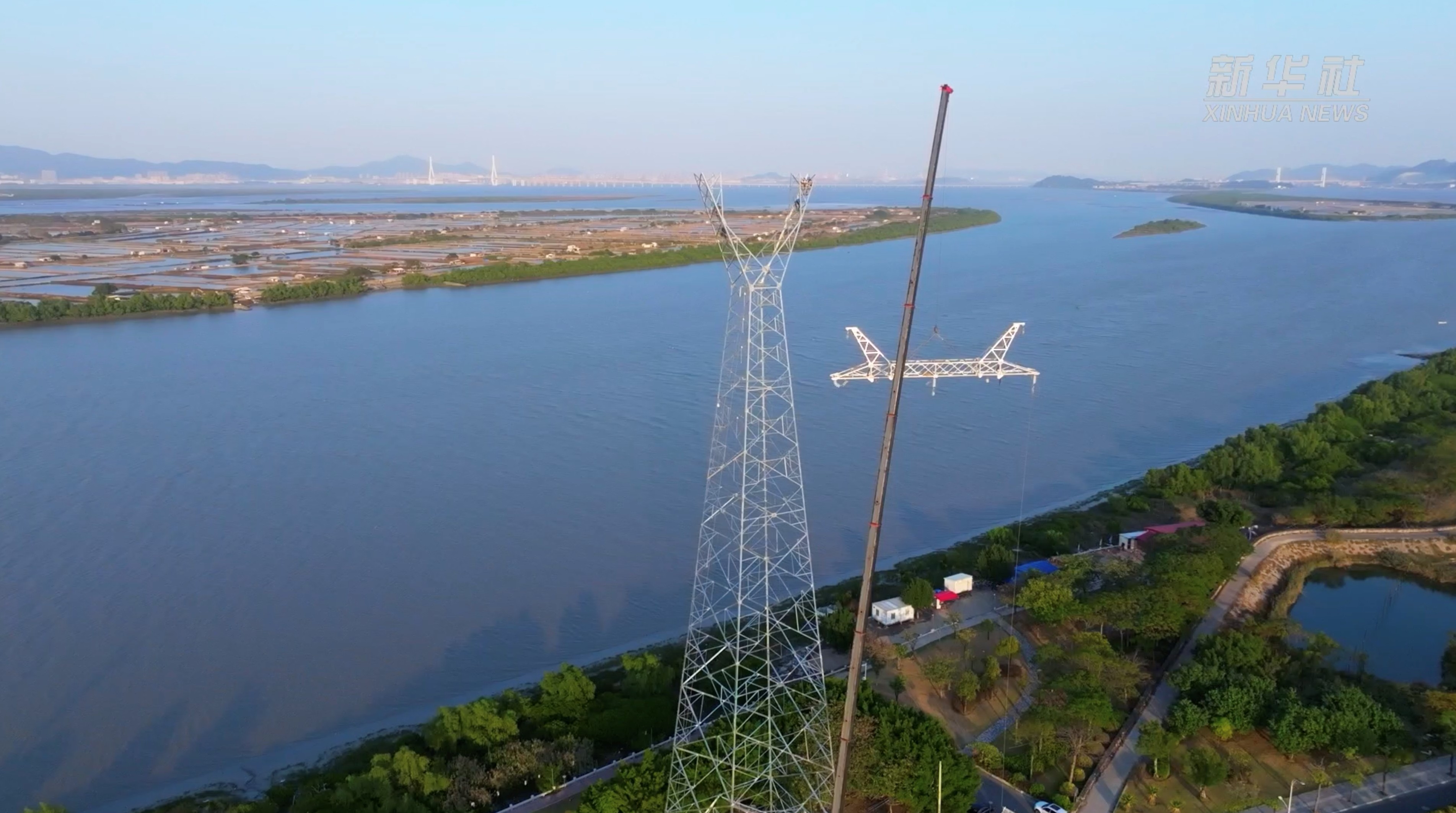 福建漳州：海岛供电再升级，产业民生有保障 - 图2