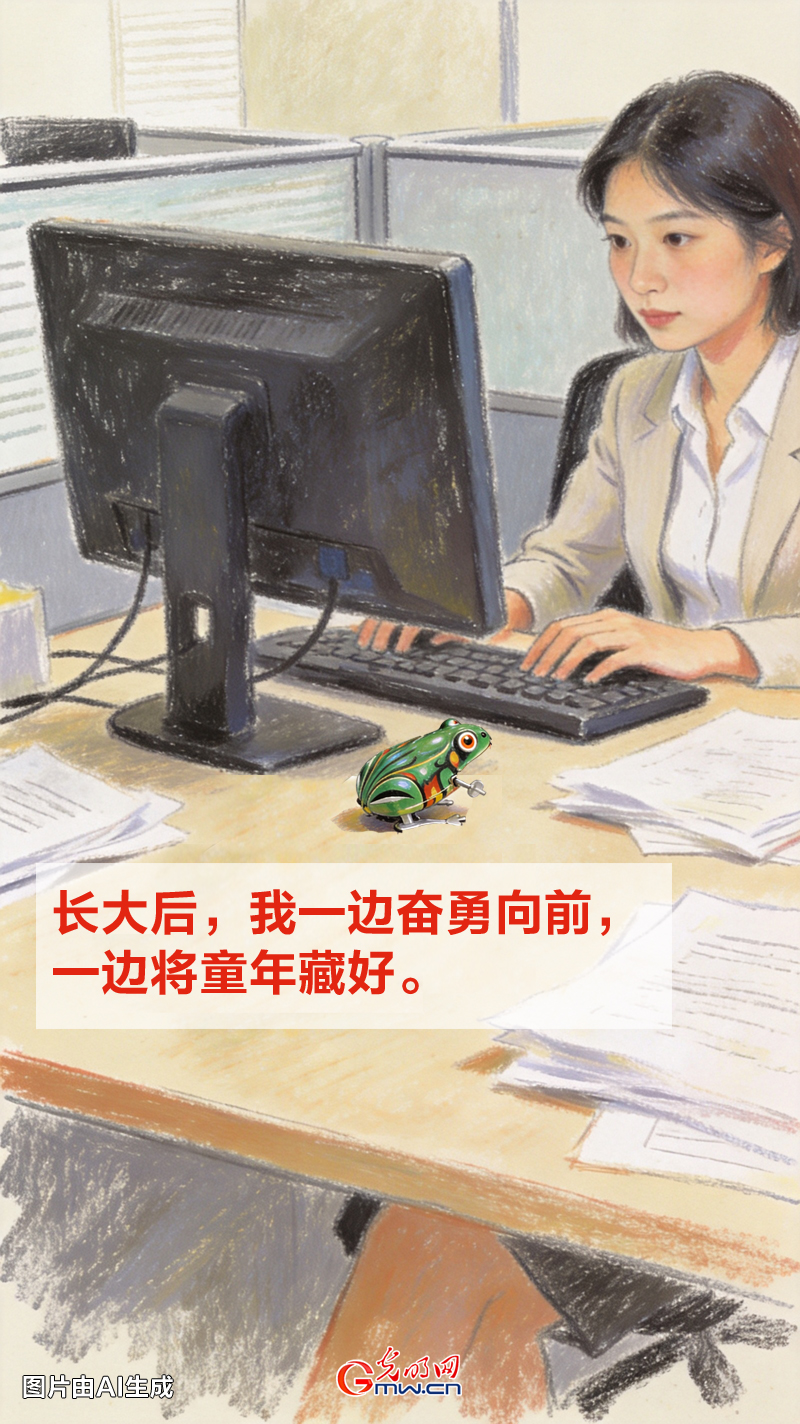 「海报」童年岁岁温柔 愿你永远是个“孩子” - 图7