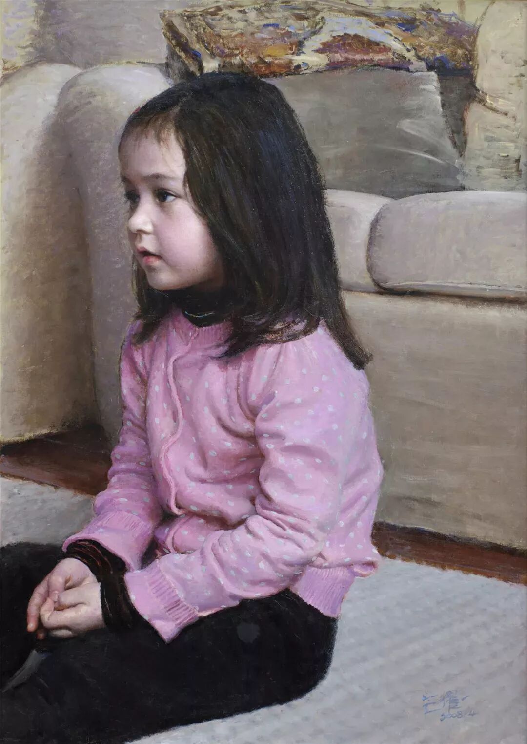著名油画家徐芒耀逝世，享年81岁 - 图14