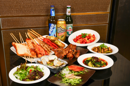 北京万达文华酒店｜“小酒馆夏日烧烤”热辣启幕 - 图4