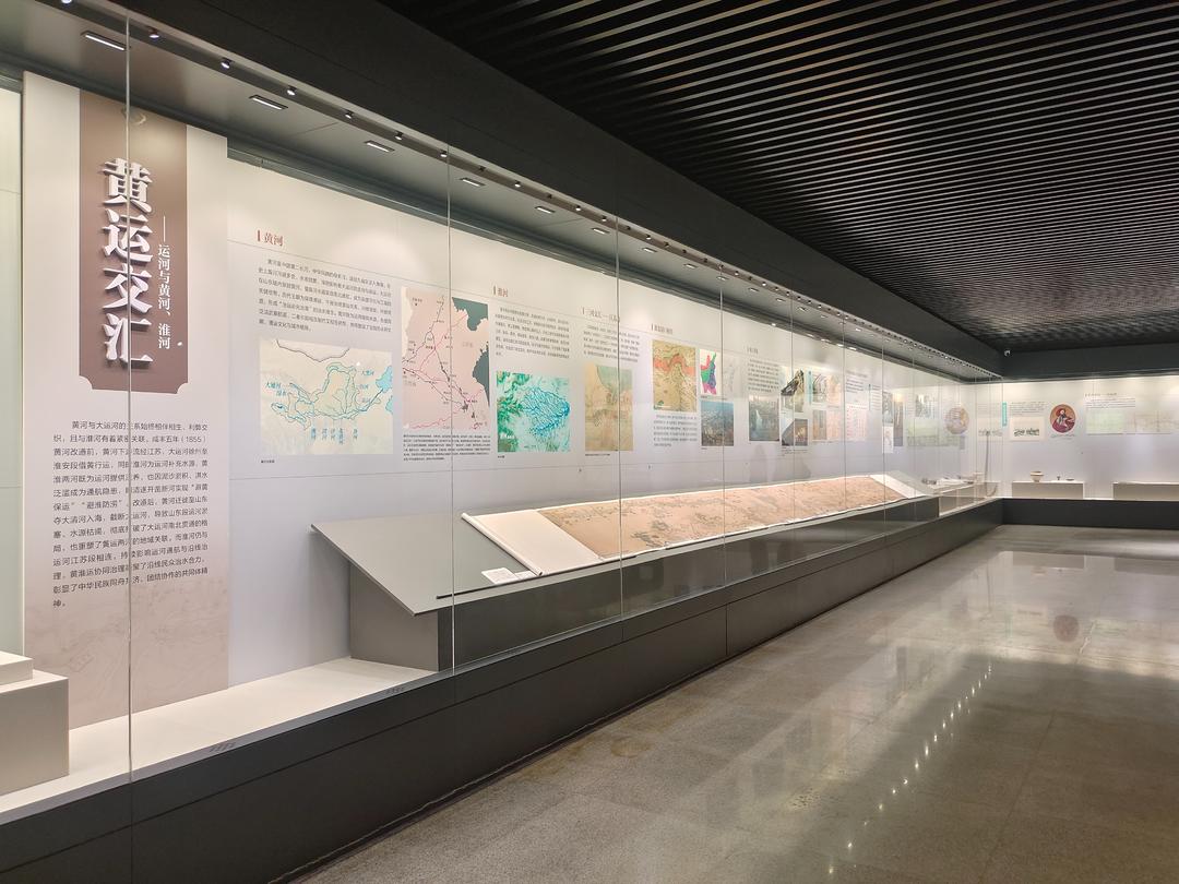 运通九州——大运河与五大水系的千年对话展开展 - 图7